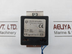 Led Power Supply Ptdcc/350/12-24Vacdc 9-24Dc 12Vac 350Ma 60C 70C