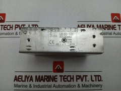 Led Switch Mode Power Supply (Smps) Part No: Lq-60-12V, 110-265Vac 50/60Hz