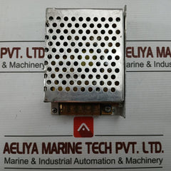 Led Switch Mode Power Supply (Smps) Part No: Lq-60-12V, 110-265Vac 50/60Hz