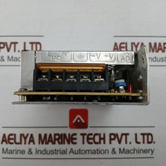 Led Switch Mode Power Supply (Smps) Part No: Lq-60-12V, 110-265Vac 50/60Hz