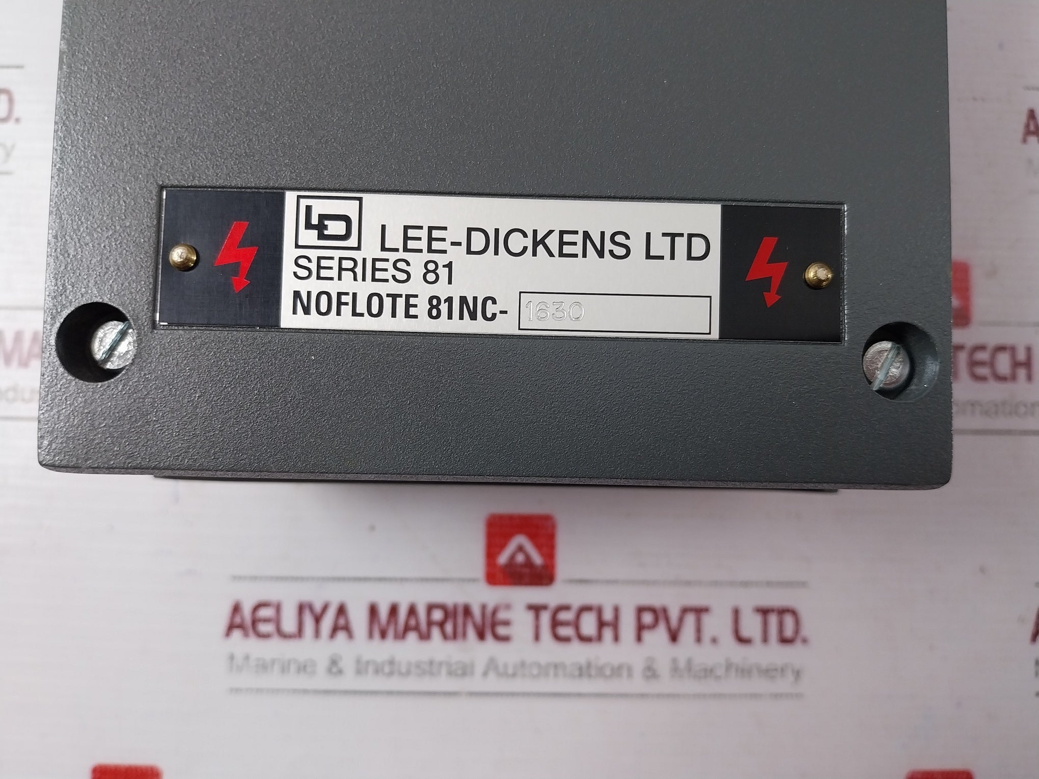 Lee-dickens 81nc-1630 Power Supply Unit Series 81