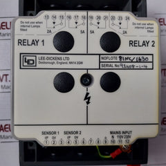 Lee-dickens 81nc-1630 Power Supply Unit Series 81