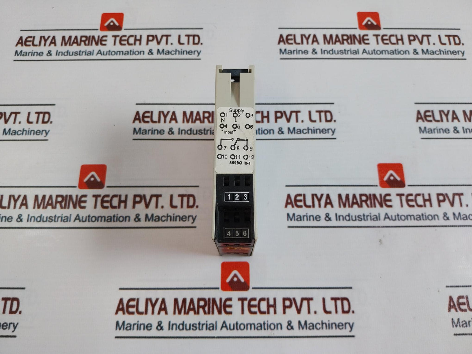 Lee-Dickens BD 100 Single Level Trip Amplifier 50/60Hz