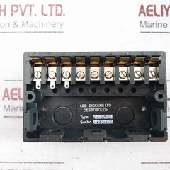 Lee-dickens B-s-hold Signal Amp Transmitter Transducer 0-75Mv