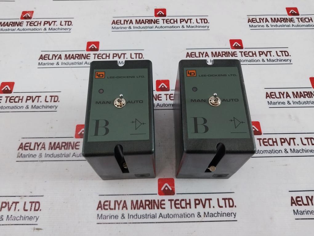 Lee-dickens B-s-hold Signal Amp Transmitter Transducer 0-75Mv