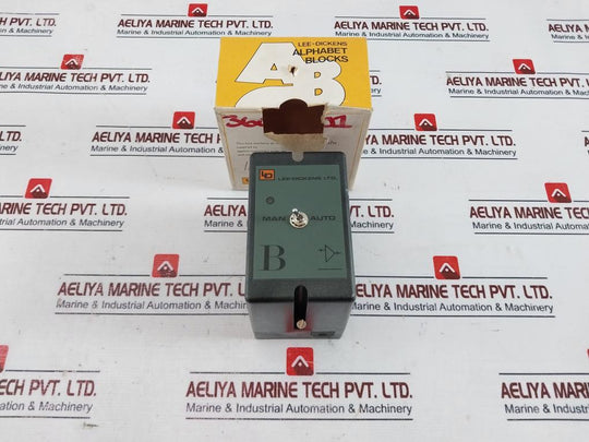 Lee-dickens B-s-hold Signal Amp Transmitter Transducer 0-75Mv