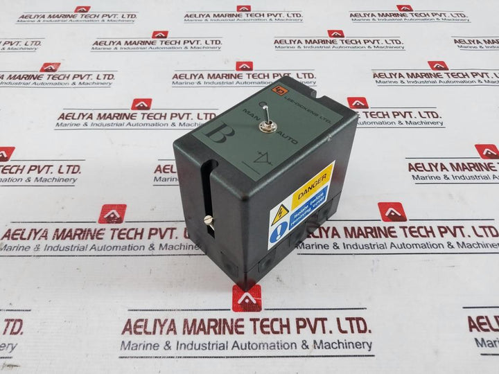 Lee-dickens B-s-hold Signal Amp Transmitter Transducer 0-75Mv
