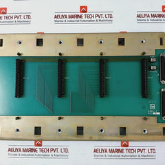 Leeds & Northrup 080413 Printed Circuit Board Rev A 24Vdc