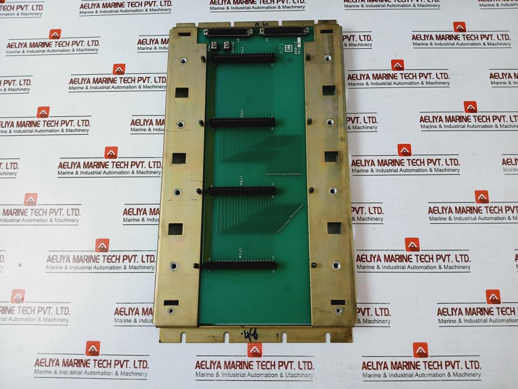 Leeds & Northrup 080413 Printed Circuit Board Rev A 24Vdc