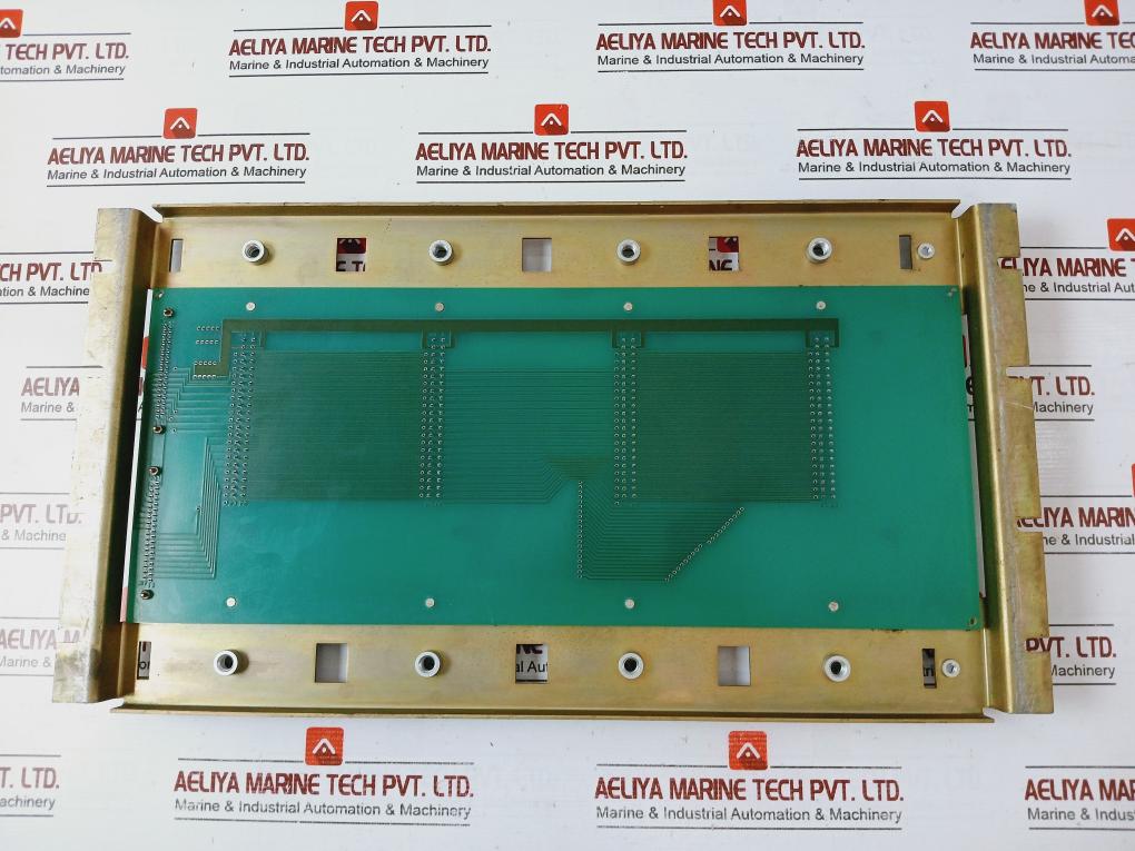 Leeds & Northrup 080413 Printed Circuit Board Rev A 24Vdc