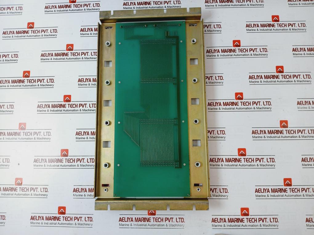 Leeds & Northrup 080413 Printed Circuit Board Rev A 24Vdc