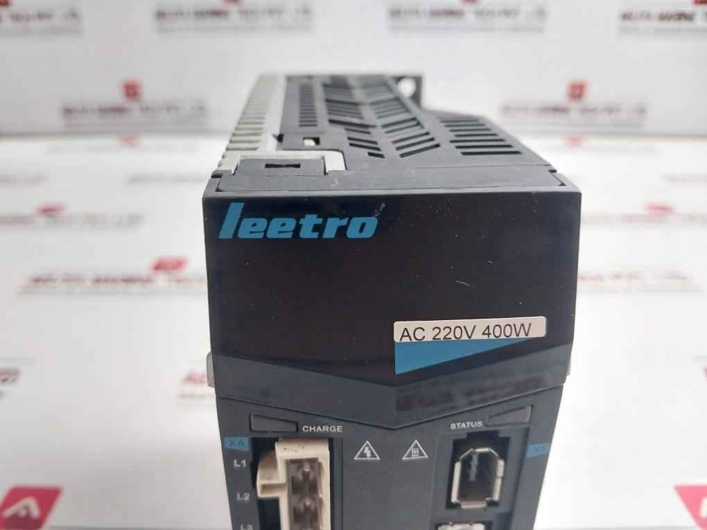 Leetro Lasda1045Ga Ac Servo Driver 200V-240V 50/60 Hz 0-333Hz