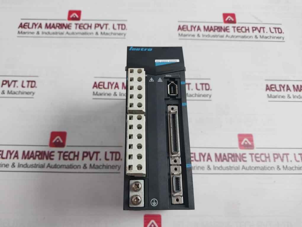 Leetro Lasda1045Ga Ac Servo Driver 200V-240V 50/60 Hz 0-333Hz