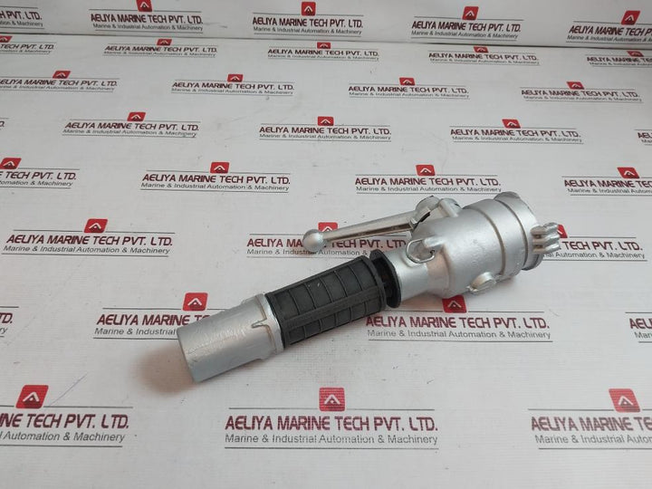 Legmash Pck-50 Barcelona Type Fire Hose Nozzle 0,4-0,6 Mpa