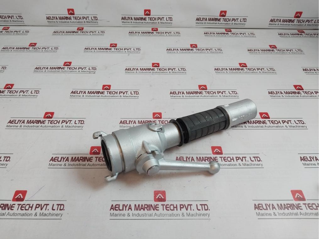 Legmash Pck-50 Barcelona Type Fire Hose Nozzle 0,4-0,6 Mpa