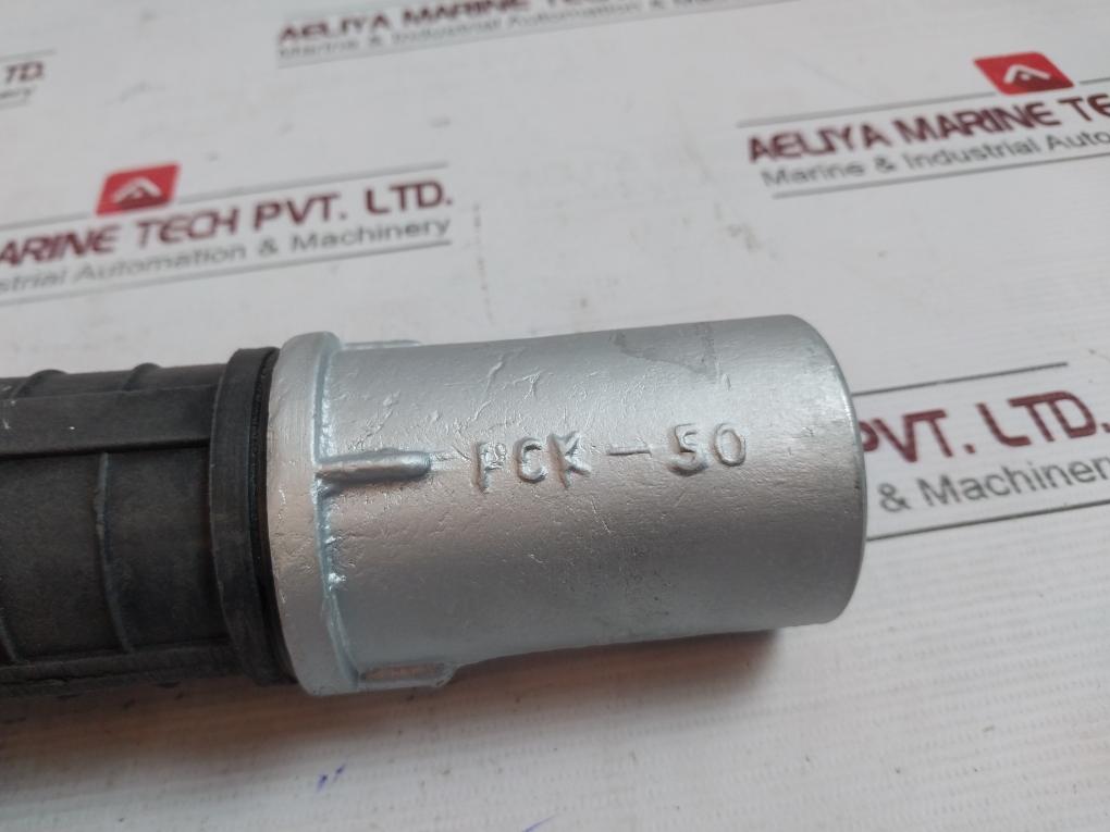 Legmash Pck-50 Barcelona Type Fire Hose Nozzle 0,4-0,6 Mpa