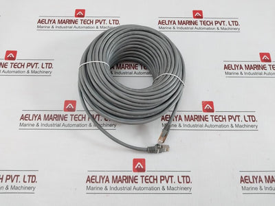Legrand-100Ft-Shielded-Ethernet-Patch-Cable-Gray-Cat5E-208810-2