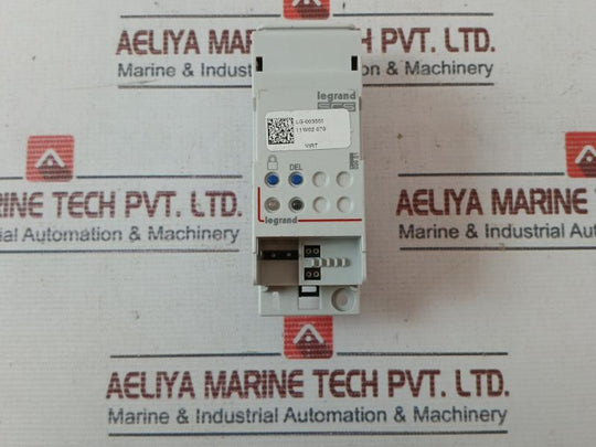 Legrand 035 51 Scenario Module 11W02 070