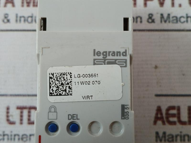 Legrand 035 51 Scenario Module 11W02 070