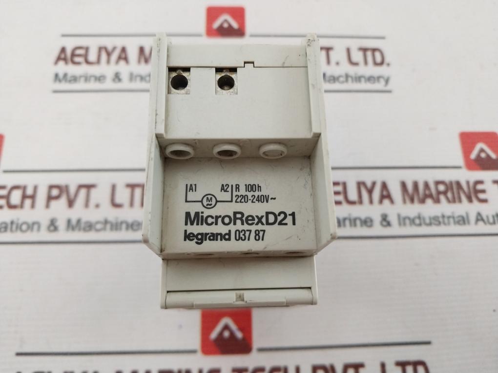 Legrand 037 87 Timer 220-240Vac