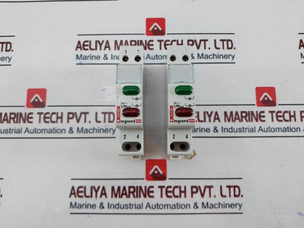 LEGRAND 04488 Double FA Dauble Fonction Intector