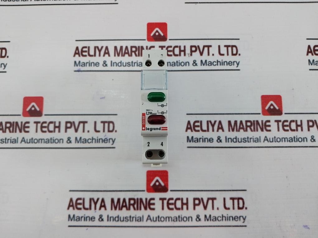 LEGRAND 04488 Double FA Dauble Fonction Intector