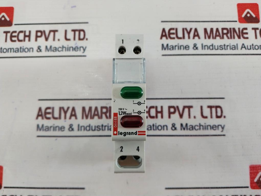 LEGRAND 04488 Double FA Dauble Fonction Intector