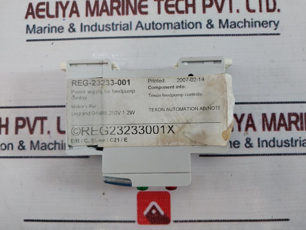 LEGRAND 04488 Double FA Dauble Fonction Intector