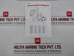 Legrand 10-80V, Dc Contarex 49560