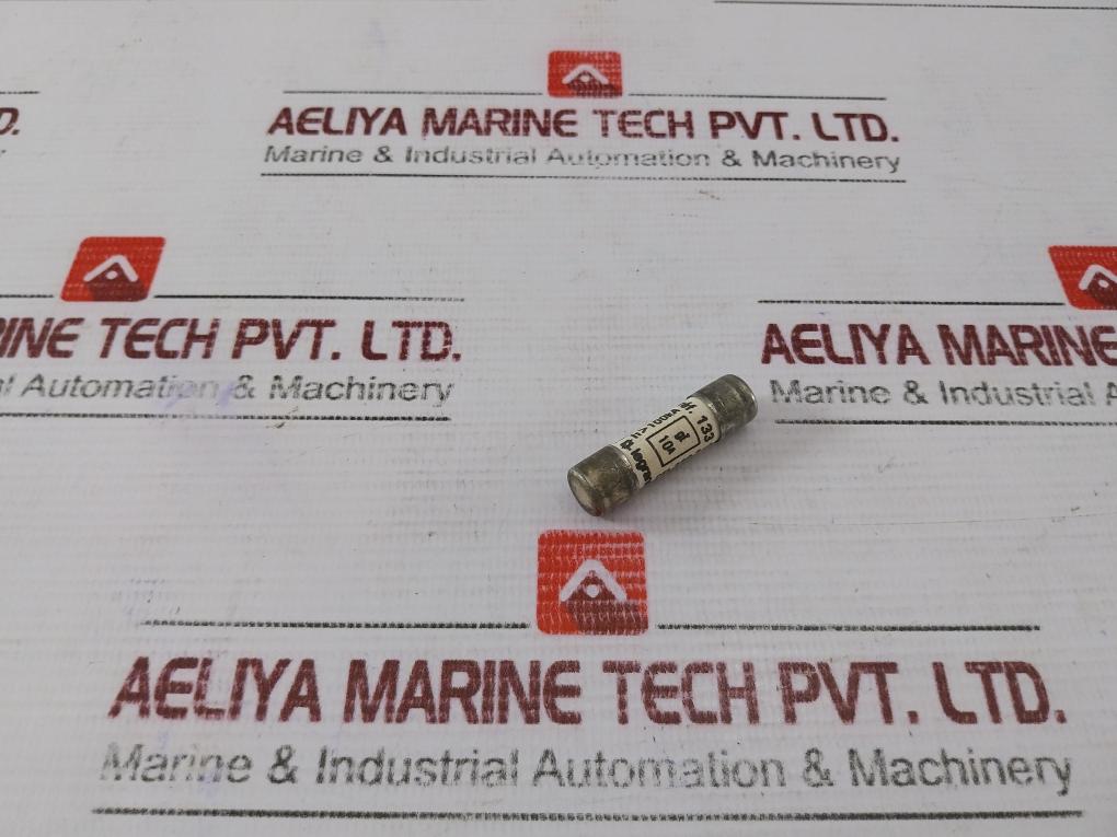 Legrand 133 10 Fuse Cartridge 10A 500V~ Cei 269-1 (1 Box = 6Pcs)