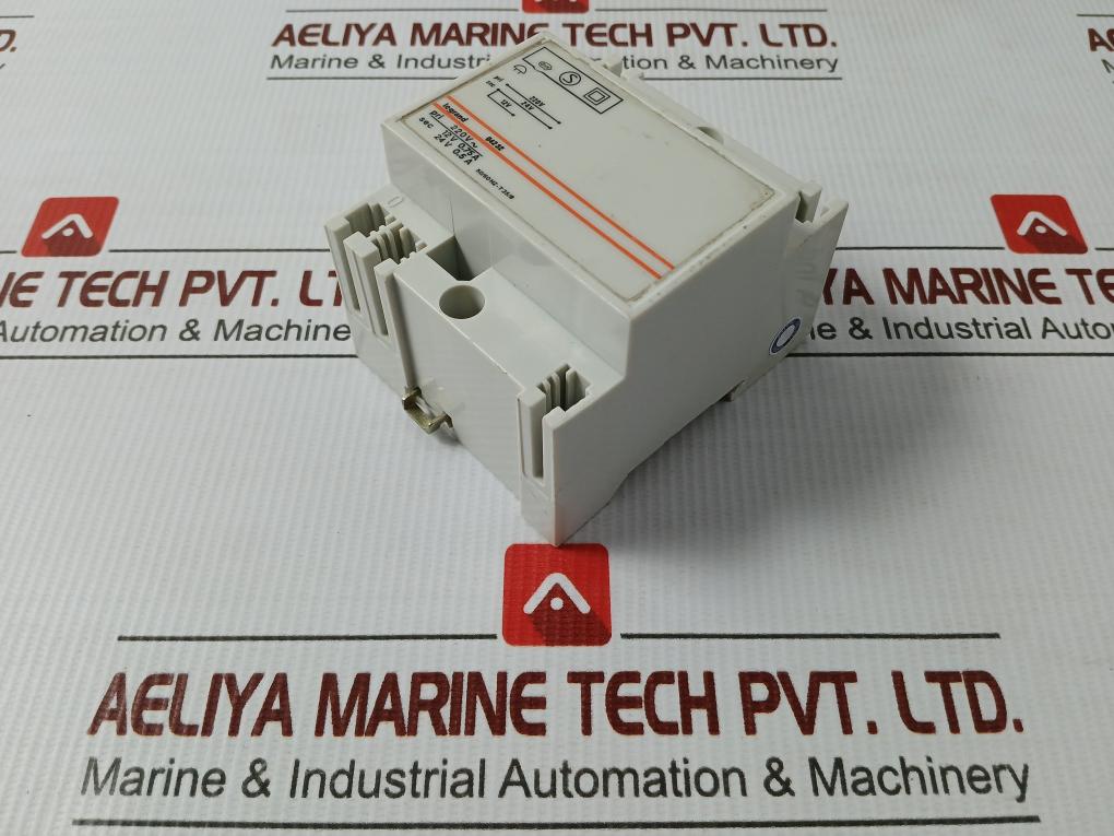 Legrand 24V 0.5A 50/60Hz Transformer 04232