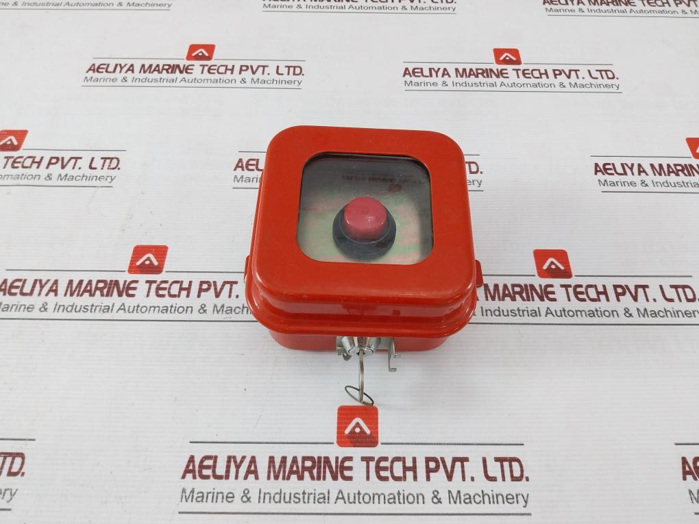 Legrand 38028 Emergency Stop Fire Safety Box 6A-380V 80X80X2 300 V Ac Sx50