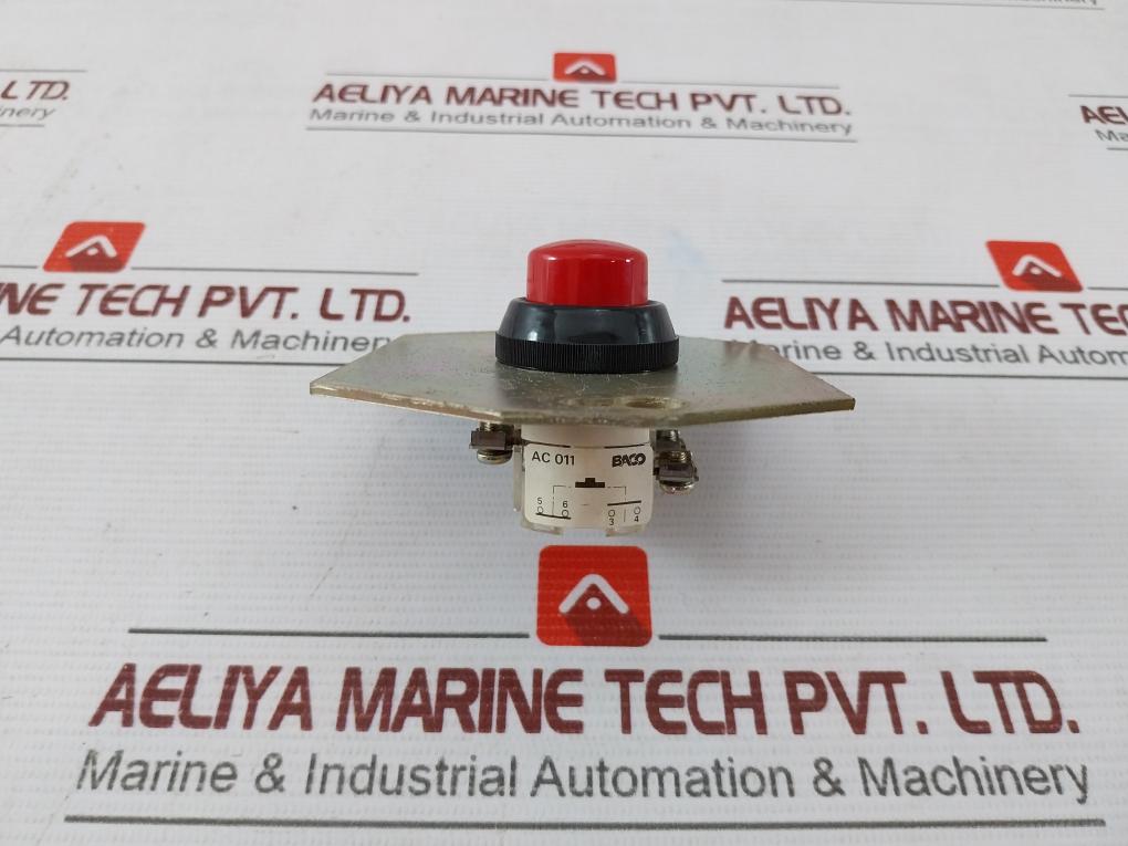 Legrand 38028 Emergency Stop Fire Safety Box 6A-380V 80X80X2 300 V Ac Sx50