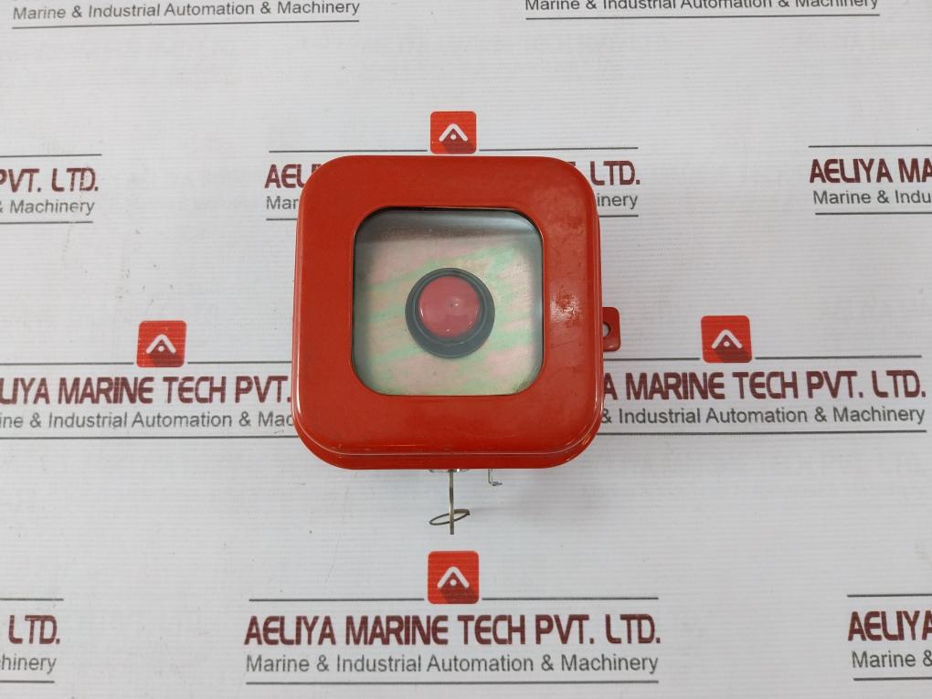 Legrand 38028 Emergency Stop Fire Safety Box 6A-380V 80X80X2 300 V Ac Sx50