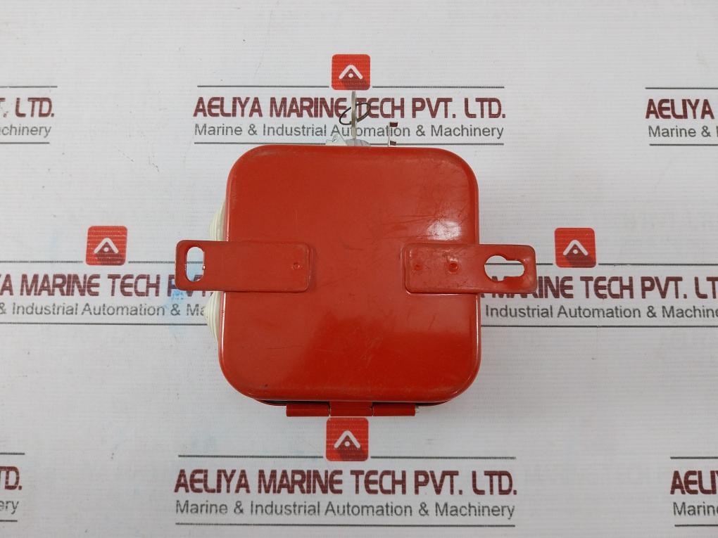 Legrand 38028 Emergency Stop Fire Safety Box 6A-380V 80X80X2 300 V Ac Sx50