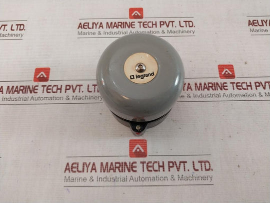 Legrand 413 46 Ø100 Alarm Bell 24V 50/60Hz 13Va