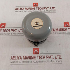 Legrand 413 46 Ø100 Alarm Bell 24V 50/60Hz 13Va