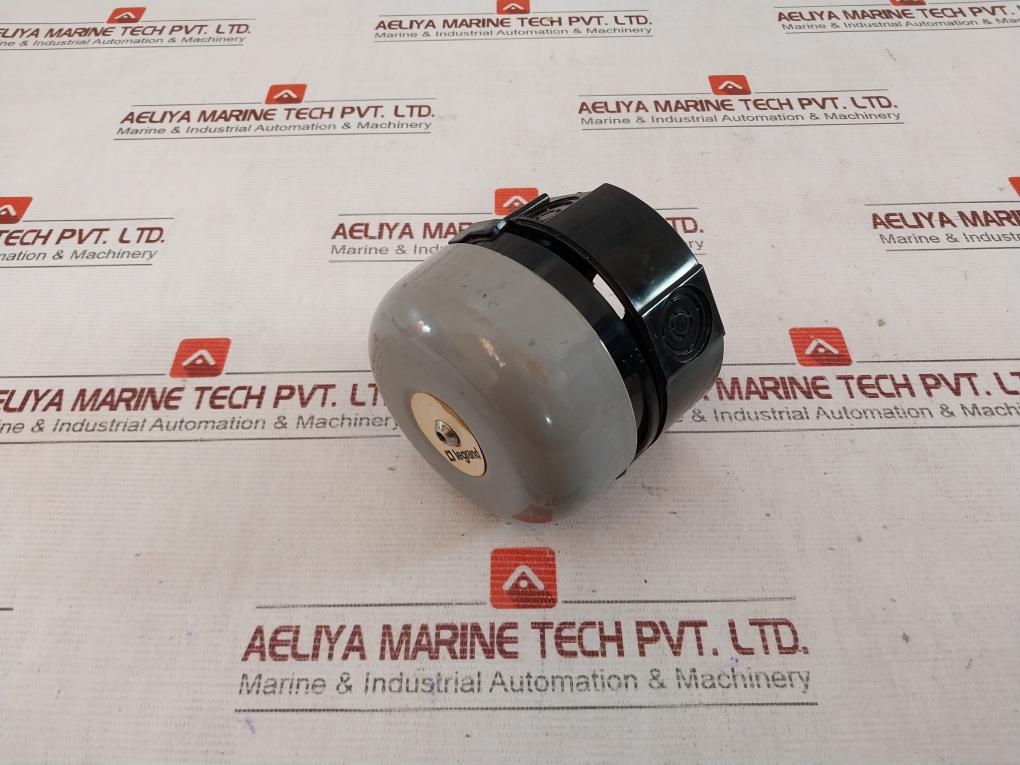 Legrand 413 46 Ø100 Alarm Bell 24V 50/60Hz 13Va