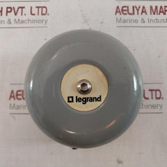 Legrand 413 46 Ø100 Alarm Bell 24V 50/60Hz 13Va