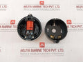 Legrand 413 46 Ø100 Alarm Bell 24V 50/60Hz 13Va