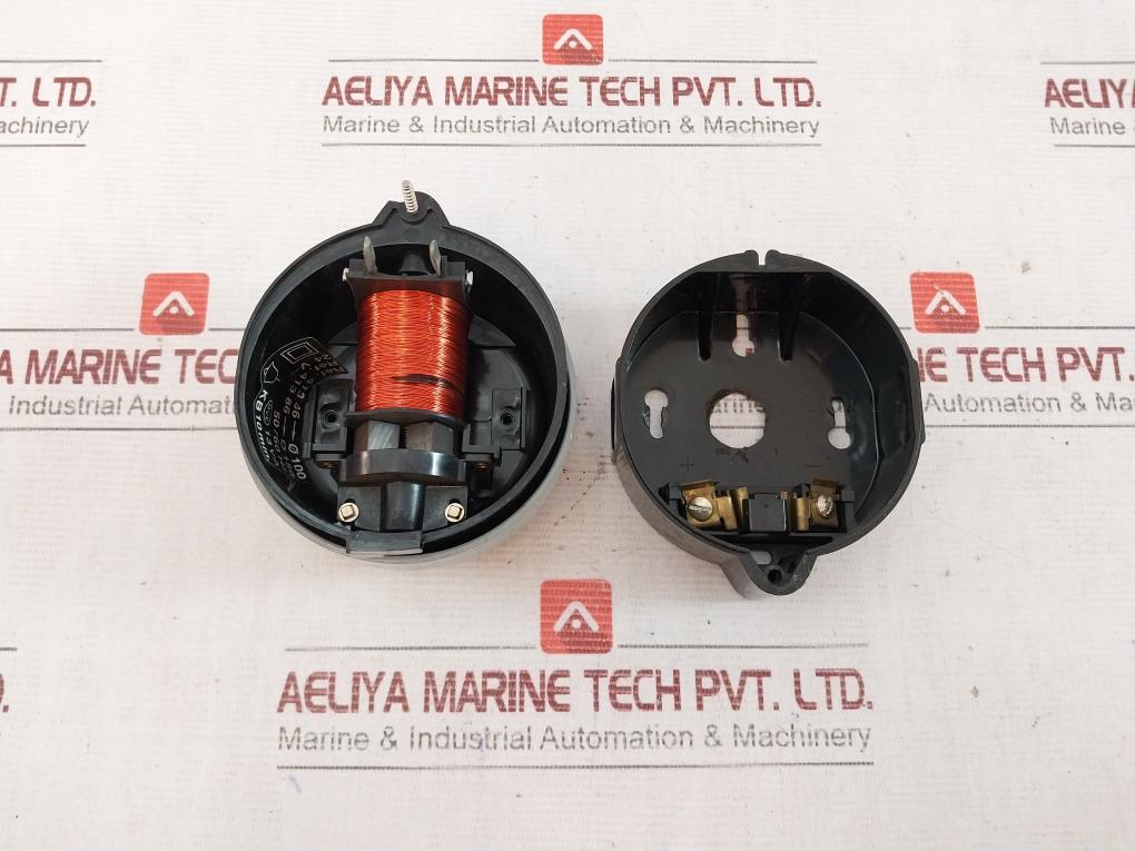 Legrand 413 46 Ø100 Alarm Bell 24V 50/60Hz 13Va