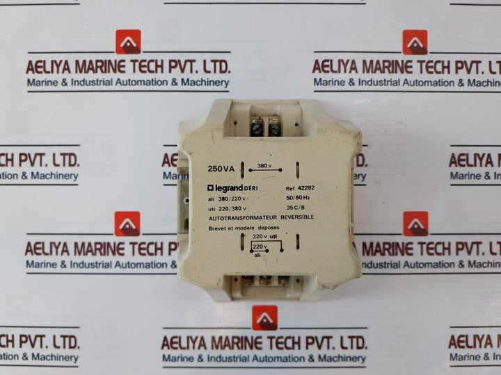 Legrand 42282 Reversible Autotransformer