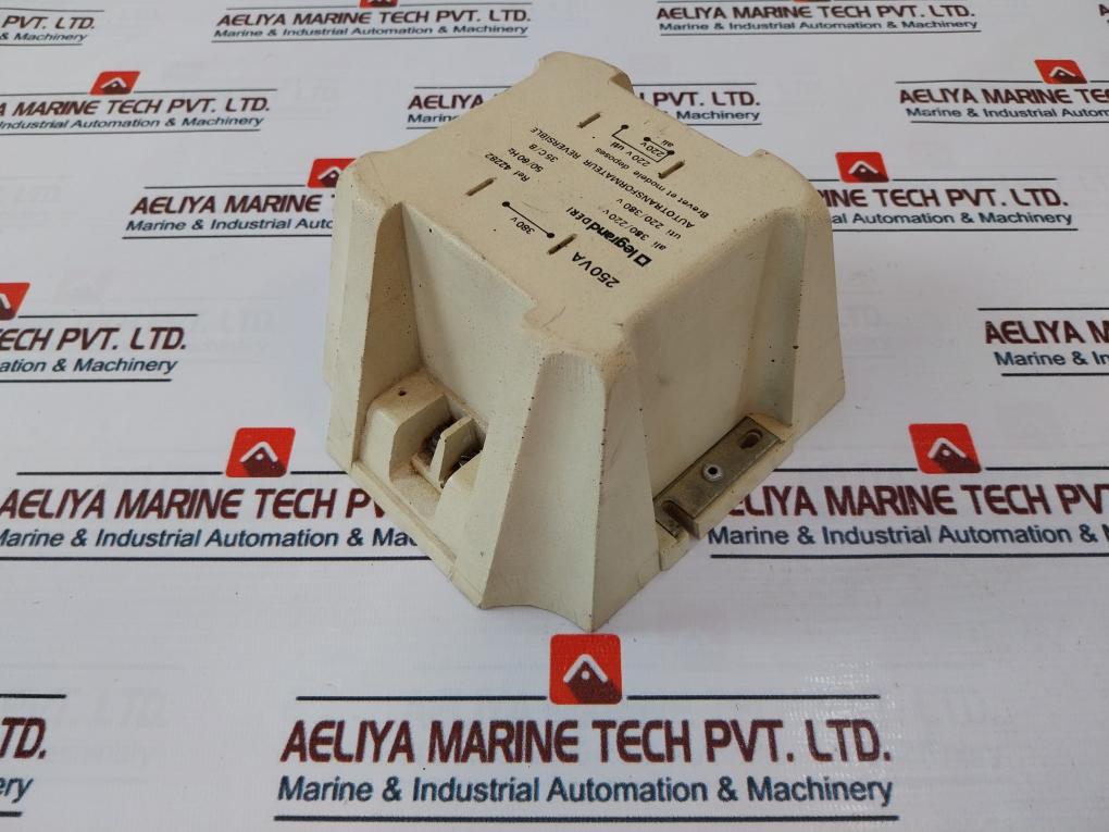 Legrand 42282 Reversible Autotransformer