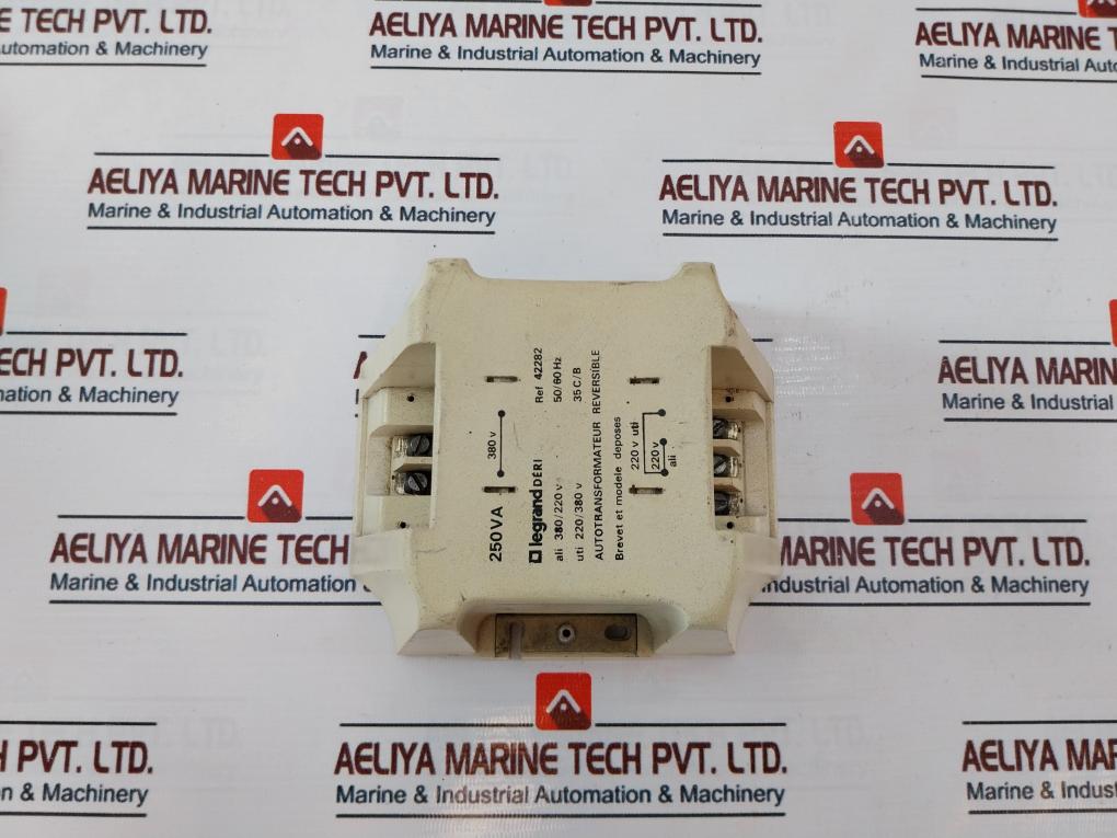 Legrand 42282 Reversible Autotransformer