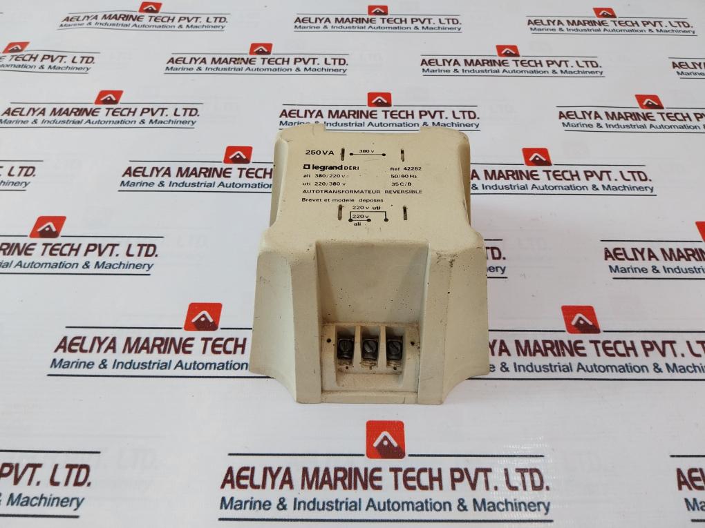 Legrand 42282 Reversible Autotransformer