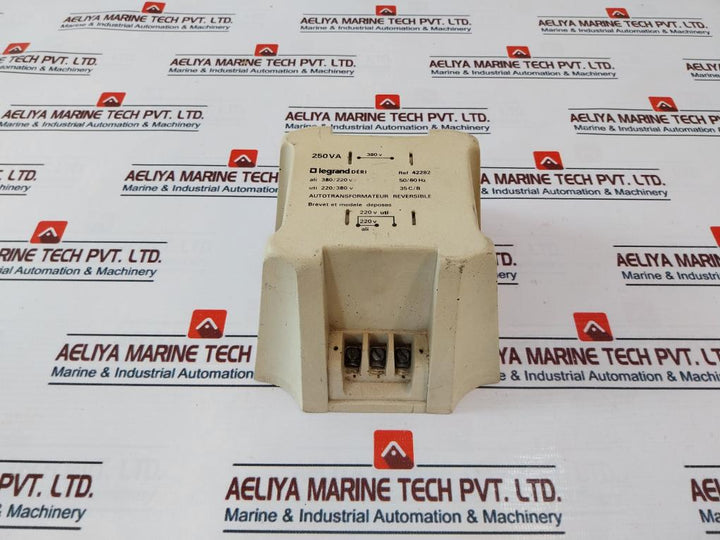 Legrand 42282 Reversible Autotransformer