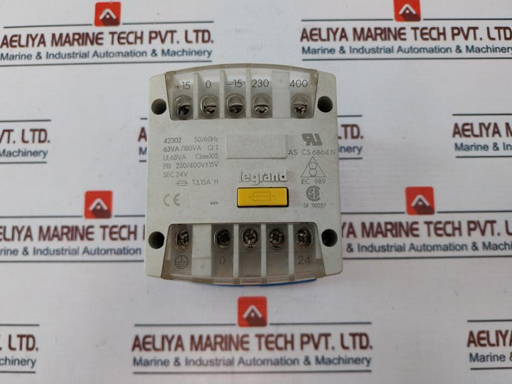 Legrand 42302 Transformer 230/400V 50/60Hz