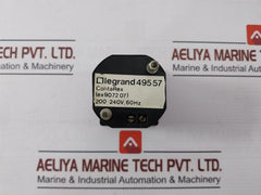 Legrand 49557 Contarex Hour Counter 200-240V 60Hz Ex907207