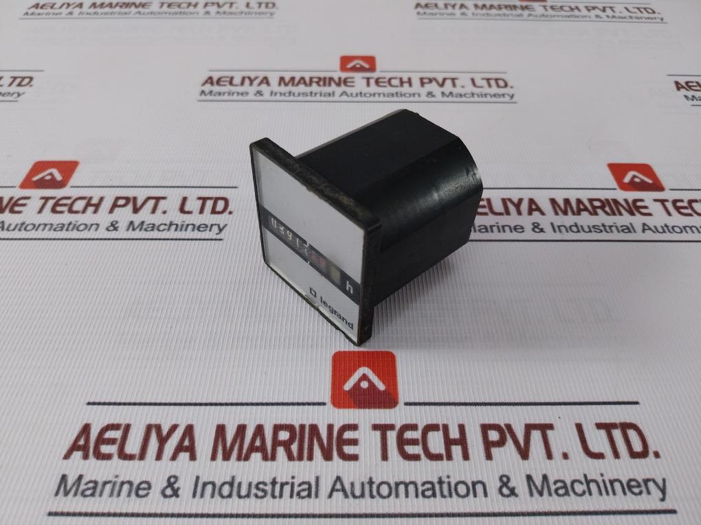 Legrand 49557 Contarex Hour Counter 200-240V 60Hz Ex907207