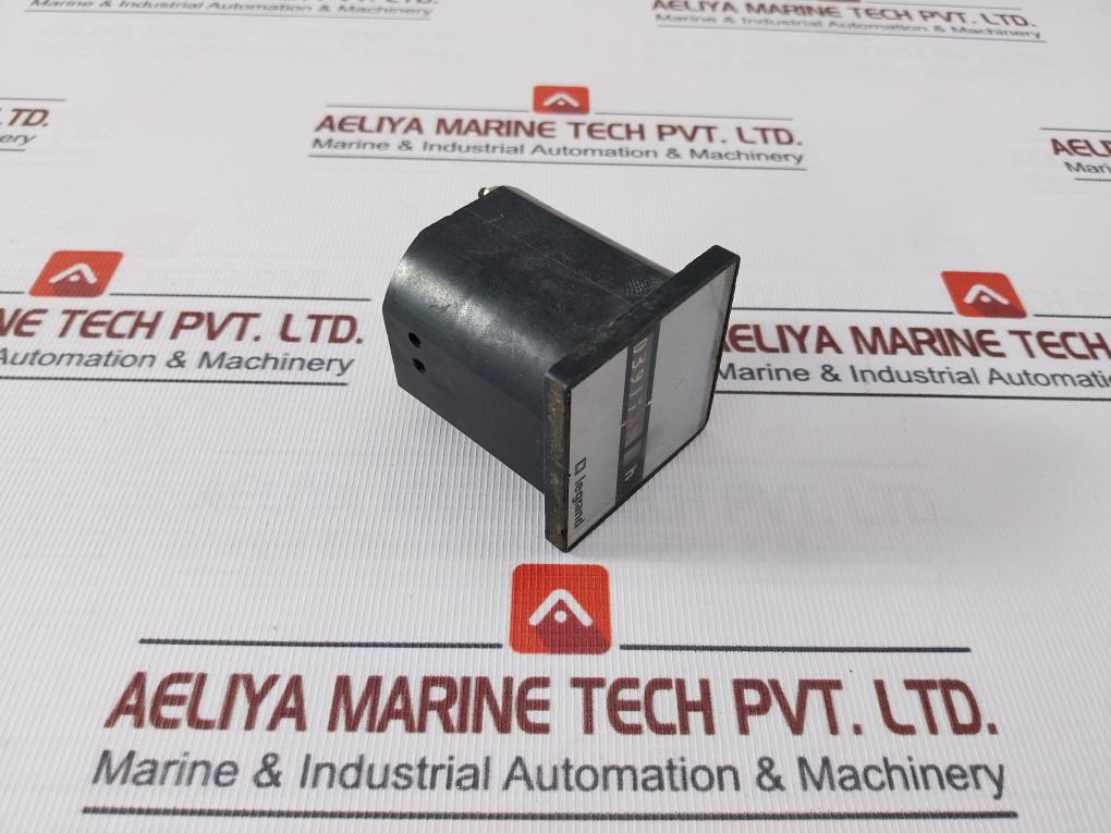 Legrand 49557 Contarex Hour Counter 200-240V 60Hz Ex907207